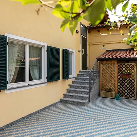 Meridiana Di Ricciano Appartement *