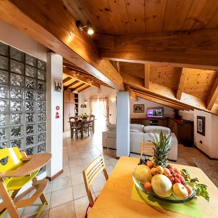 Appartement Meridiana Di Ricciano Casale Corte Cerro